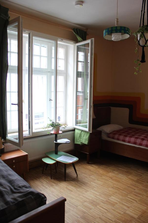 Bett im Frauenschlafsaal mit 4 Betten