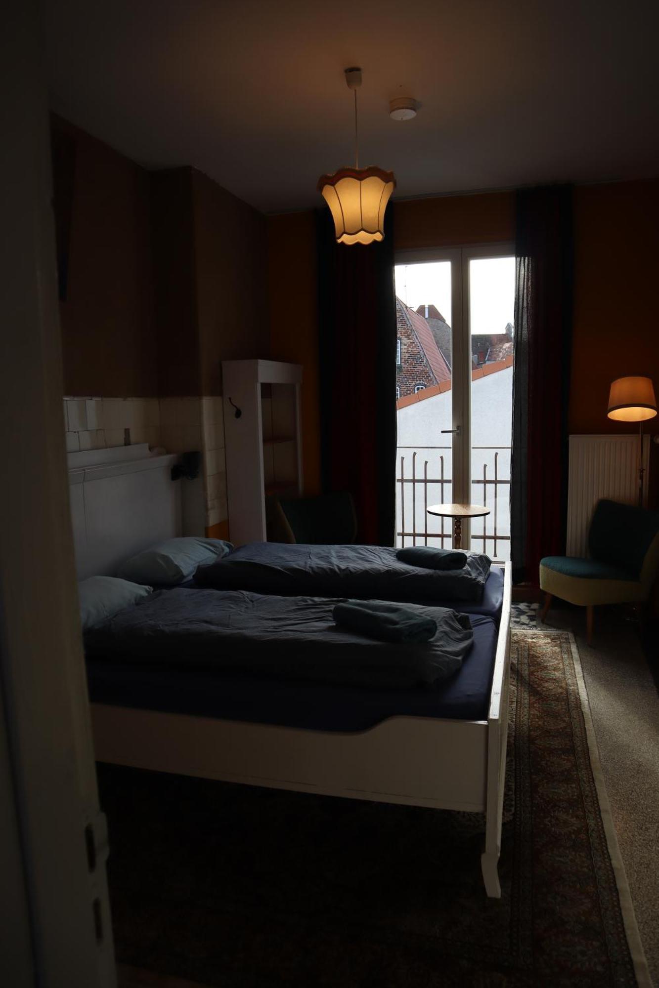 Deluxe Doppelzimmer